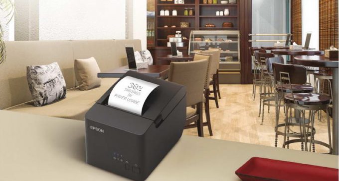 Epson tiếp tục dẫn đầu thị trường máy in hóa đơn khu vực Đông Nam Á năm 2019