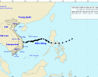 Tin cuối về bão số 10 Goni và tin đầu về bão Atsani