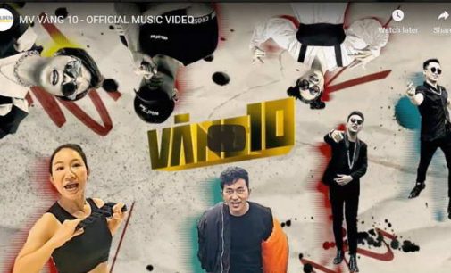 Golden Communication Group giới thiệu MV tuyển dụng đầu tiên trong ngành truyền thông Việt Nam