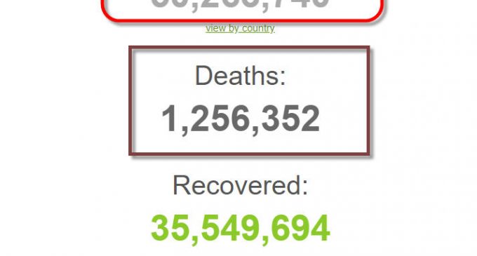 Số bệnh nhân COVID-19 trên thế giới đã vượt mốc 50 triệu người