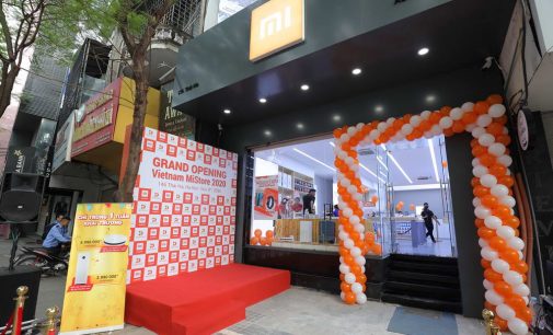Xiaomi khai trương cửa hàng Mi Store ủy quyền mới tại Hà Nội
