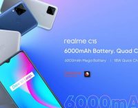 Realme xác nhận ra mắt C15 tại thị trường Việt Nam vào ngày 12-11-2020