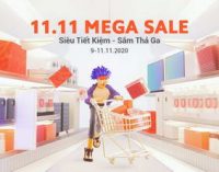 Siêu ưu đãi từ Xiaomi nhân ngày lễ Độc thân 11-11