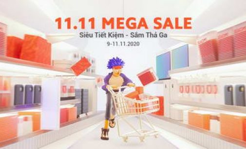 Siêu ưu đãi từ Xiaomi nhân ngày lễ Độc thân 11-11