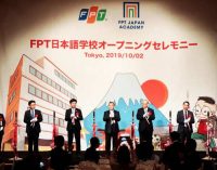 15 năm FPT Japan đem chuông đi đánh xứ người