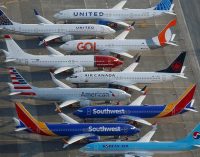 Dòng máy bay Boeing 737 MAX được Mỹ cho phép bay trở lại