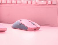 Razer ra mắt chuột và tai nghe trong bộ sưu tập Quartz và Mercury phiên bản 2020