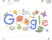 Google mừng Ngày Nhà giáo Việt Nam 20-11