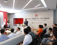 Huawei Việt Nam khai mạc Chương trình Đào tạo Hạt giống Viễn thông Tương lai năm 2020 với 25 sinh viên ICT