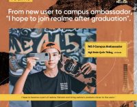 Hơn 50 triệu smartphone Realme đã được bán ra trên toàn cầu