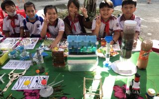 3M Việt Nam mang giáo dục STEM đến với học sinh nông thôn An Giang