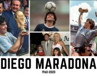 Vĩnh biệt một huyền thoại túc cầu giáo: Diego Maradona