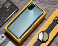 Ra mắt smartphone realme C17 và đồng hồ realme Watch S tại Việt Nam