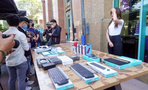 Logitech Việt Nam ra mắt hệ thiết bị ngoại vi và phụ kiện “Lifestyle & Apple Ecosystem”