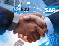 NTT và SAP đẩy mạnh hợp tác chiến lược trên phạm vi toàn cầu