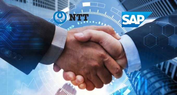 NTT và SAP đẩy mạnh hợp tác chiến lược trên phạm vi toàn cầu