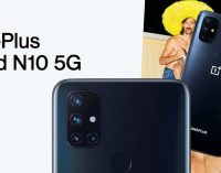 OnePlus ra mắt smartphone Nord N10 5G đem 5G tới cho nhiều người dùng ở Việt Nam
