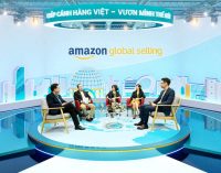 Amazon Global Selling tổ chức hội thảo online cho người bán hàng tại Việt Nam