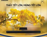 Chương trình khuyến mại TV Tết Tân Sửu 2021 với ưu đãi khủng của Samsung