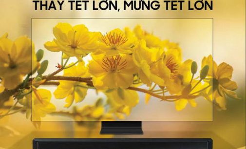 Chương trình khuyến mại TV Tết Tân Sửu 2021 với ưu đãi khủng của Samsung