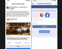 Lòng từ tâm đang bị lừa đảo trên mạng