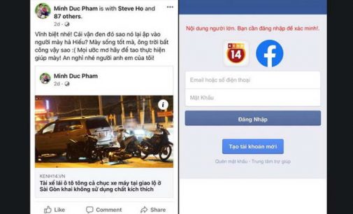 Lòng từ tâm đang bị lừa đảo trên mạng