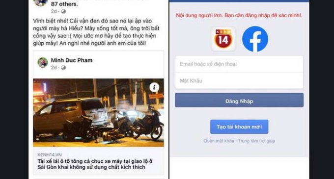 Lòng từ tâm đang bị lừa đảo trên mạng