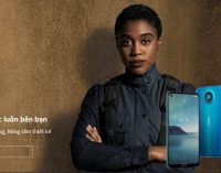 Smartphone Nokia 3.4 với màn hình đục lỗ và bộ ba camera AI