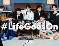 930 triệu lượt xem thử thách LifeGoesOn của nhóm nhạc Hàn Quốc BTS trên TikTok trong 15 ngày