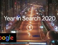 Người Việt Nam tìm gì trên Google trong năm 2020?