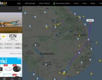 Linh cữu Nghệ sĩ Chí Tài rời Việt Nam về Mỹ