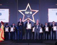 Samsung Vina trong Top 10 Doanh nghiệp cung cấp nền tảng chuyển đổi số hàng đầu Việt Nam 2020