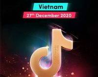 TikTok lần đầu tiên tổ chức giải thưởng TikTok Awards Việt Nam 2020