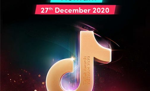 TikTok lần đầu tiên tổ chức giải thưởng TikTok Awards Việt Nam 2020