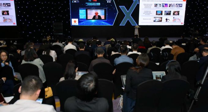 Huawei chia sẻ kinh nghiệm phục hồi kinh tế tại Ngày Chuyển đổi số Việt Nam 2020