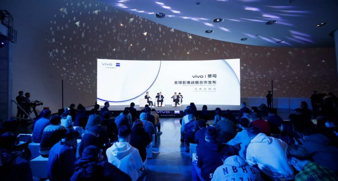 Vivo và ZEISS trở thành đối tác toàn cầu trong lĩnh vực nhiếp ảnh di động