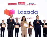 Lazada Việt Nam vào Top 10 sản phẩm – dịch vụ được tin dùng nhất năm 2020