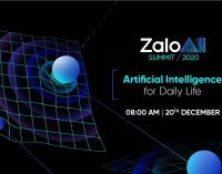 Hội nghị lần thứ 4 của Zalo về trí tuệ nhân tạo