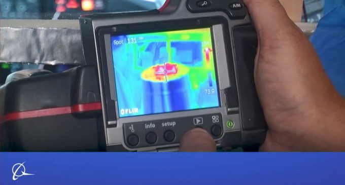 Boeing khử trùng bằng nhiệt trong buồng lái máy bay để phòng COVID-19