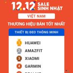 Huawei tiếp tục bán tốt trên sàn thương mại điện tử Shopee và Lazada trong Lễ hội Sale 12.12 năm 2020