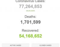 Nước Anh nóng trong chảo lửa COVID-19