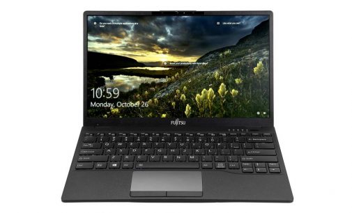 Ra mắt thị trường Việt Nam laptop siêu mỏng nhẹ Fujitsu UH-X cho làm việc di động đỉnh cao