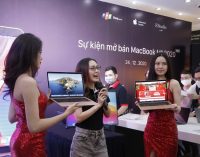 FPT Shop mở bán những chiếc MacBook M1 (2020) chính hãng đầu tiên tại Việt Nam
