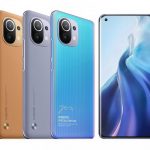 Xiaomi Mi 11 ra mắt với màn hình OLED 120Hz và chip Snapdragon 888 5G