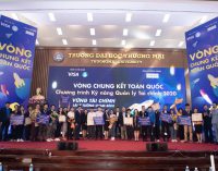 Chung kết chương trình Kỹ năng Quản lý Tài chính 2020 của Visa và Hội Sinh viên Việt Nam