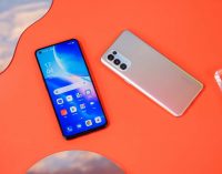 Smartphone OPPO Reno5 màn hình AMOLED 90Hz ra mắt tại Việt Nam