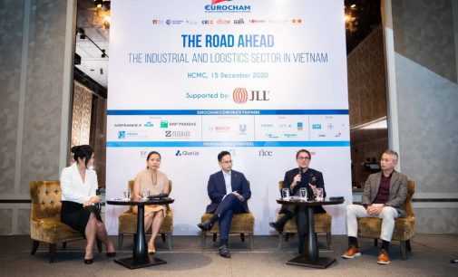 ASUS tham gia hội thảo “Chặng đường tương lai cho ngành logistics Việt Nam”