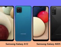 Samsung Galaxy A12 và A02s: smartphone 3 và 4 camera cho phân khúc dưới 5 triệu đồng