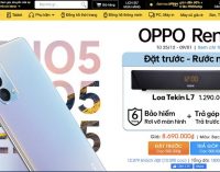 Smartphone OPPO Reno5 có 21.000 đơn cọc sau 4 ngày ra mắt