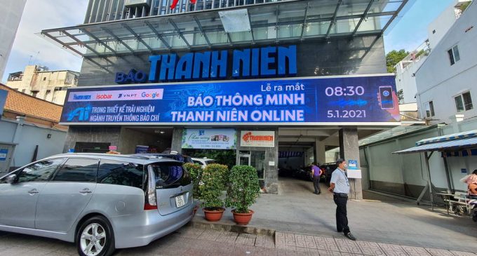 Báo Thanh Niên Online ứng dụng AI cung cấp trải nghiệm báo thông minh